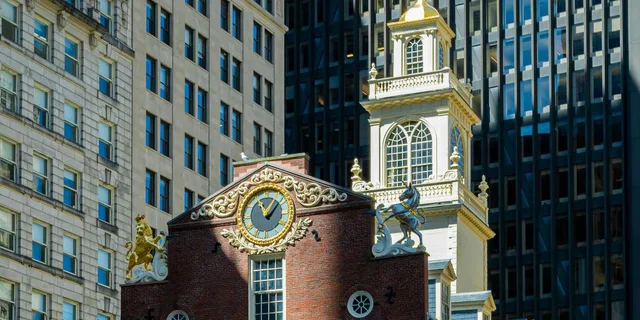 Boston Freedom Trail and Cheers Walking Tour - Image 6