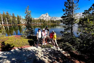 Yosemite and Mammoth Lakes Private Tour