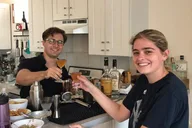 New York Cocktail Class in West Village thumbnail 1