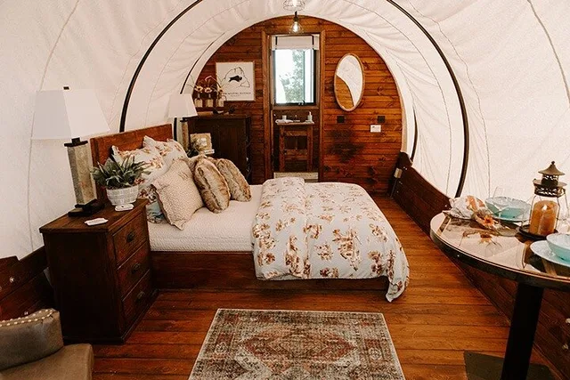 Grand Canyon Glamping Experience - Image 1