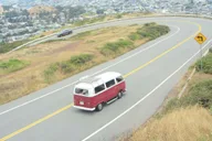San Francisco VW Bus City Tour 3 hr thumbnail 3