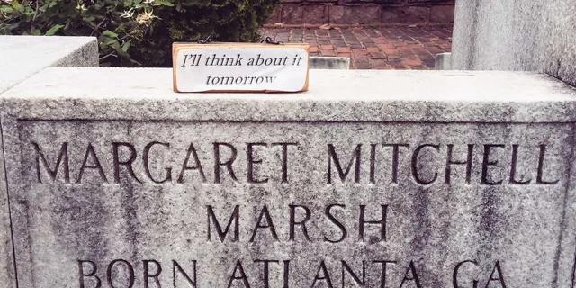 Atlanta Margaret Mitchell & Gone With the Wind Tour 3 hr - Image 5