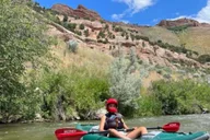 Park City Weber River Kayaking Trip thumbnail 1