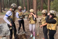 South Lake Tahoe Airsoft Combat Experience thumbnail 5