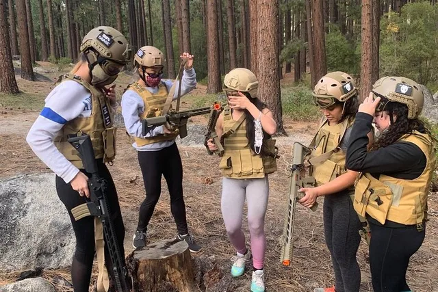 South Lake Tahoe Airsoft Combat Experience - Image 5