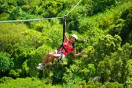 Kauai Zipline Adventure thumbnail 1