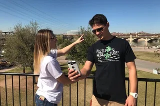 Phoenix Scavenger Hunt Adventure