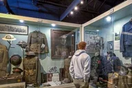 Savannah Webb Military Museum Entry thumbnail 1