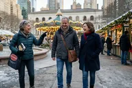 New York Romantic Midtown Walking Tour thumbnail 1