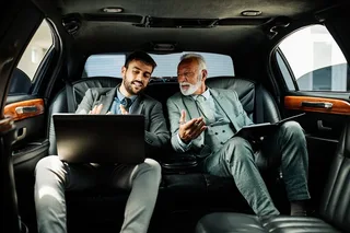 Springfield Private Transfer to Ronald Reagan Airport
