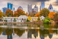 Atlanta Scavenger Hunt in Piedmont Park thumbnail 3