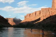 Moab Stand-Up Paddleboard Adventure on the Colorado River thumbnail 4