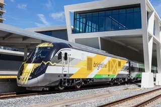 Port Canaveral to Orlando Train Station Transfer