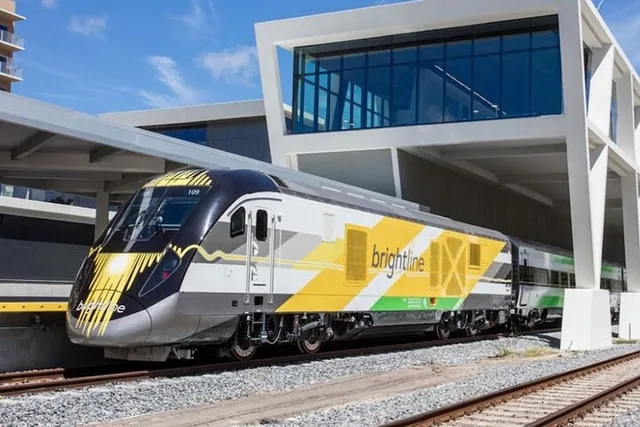 Port Canaveral to Orlando Train Station Transfer - Image 1