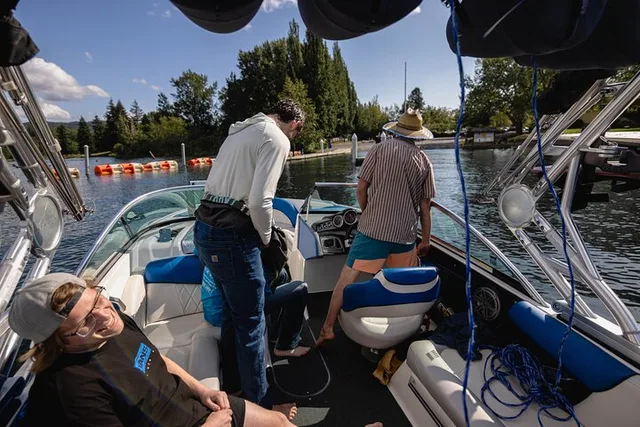 Bellingham Wake Surf and Wakeboarding on Lake Whatcom - Image 3