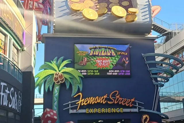 Las Vegas Fremont Street Walking Tour - Image 2
