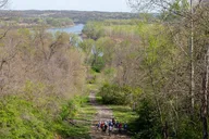 Kansas City Urban Hike of Quindaro Ruins thumbnail 1