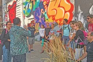 Brooklyn Graffiti & Street Art Walking Tour 2 hr thumbnail 1