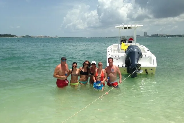 Madeira Beach Shell Key Dolphin Boat Tour Half Day - Image 2