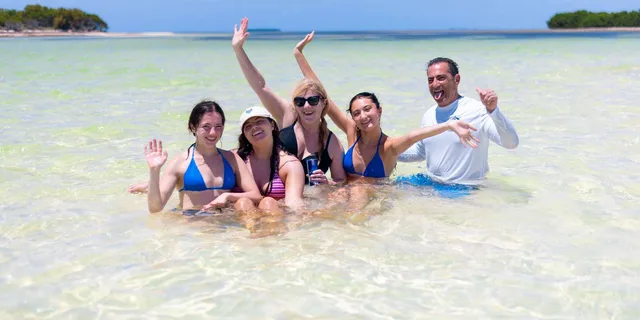 Key West Island Adventure Sandbar Tour - Image 2