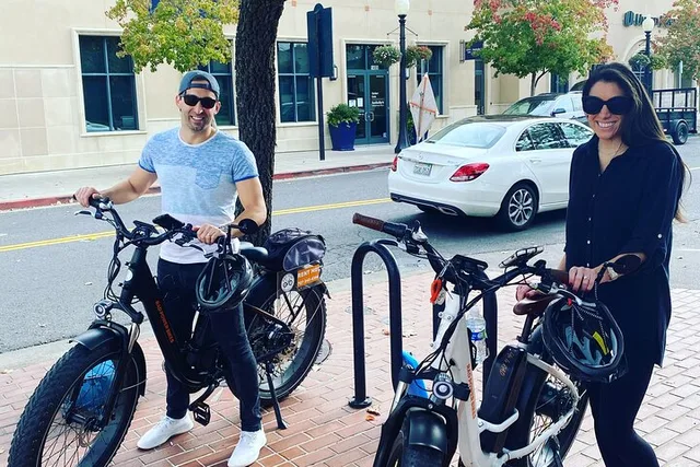 Napa E-Bike Rental Full Day - Image 5