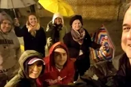 Savannah Ghost Tour with Bar Stops thumbnail 1