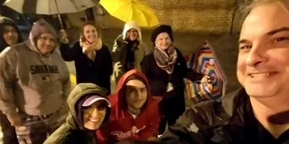 Savannah Ghost Tour with Bar Stops