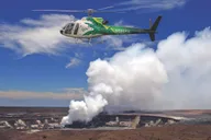 Hilo Volcanoes National Park Helicopter Tour thumbnail 2