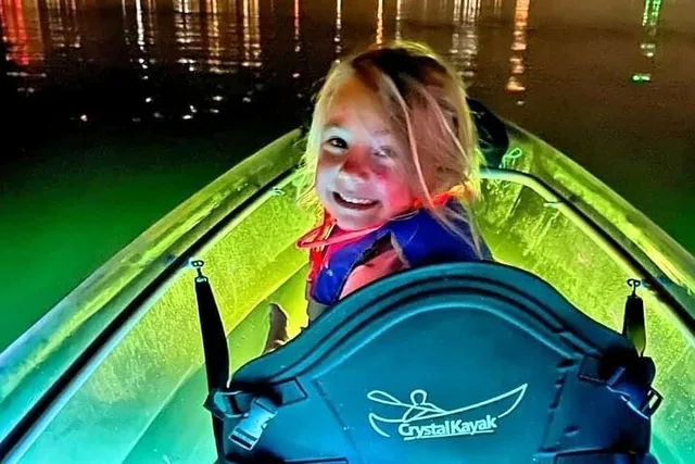 Santa Rosa Beach Glow Kayaking - Image 3