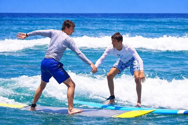 Oahu Surfing Lesson - Image 3