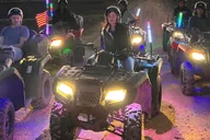 Houston Night ATV Tour 45 min thumbnail 1