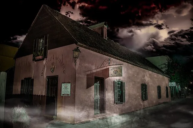 St. Augustine Ghost Tour - Image 6