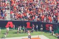Cincinnati Reds Baseball Game at Great American Ball Park thumbnail 2