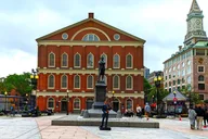 Boston Historical Tour with John and Abigail Adams 7 hr thumbnail 3