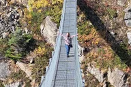 Skagway Yukon Suspension Bridge Adventure 4 hr thumbnail 1