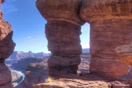 Moab Canyonlands National Park 4x4 Tour thumbnail 1