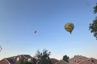 Albuquerque Balloon Festival Hot Air Balloon Ride thumbnail 4