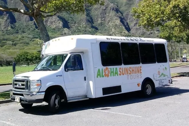 Waikiki Pearl Harbor, Dole Plantation, Polynesian Center Tour - Image 4