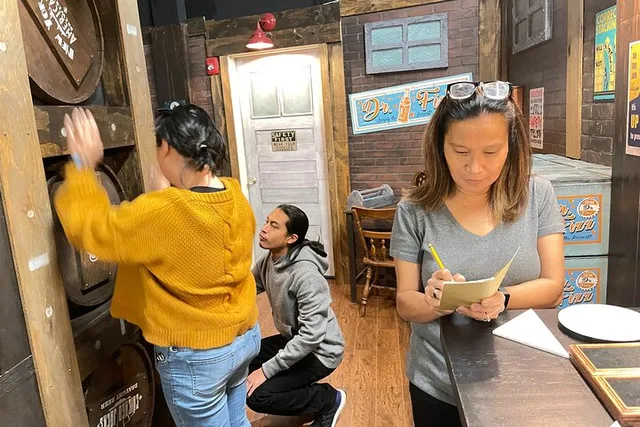 San Francisco Escape Room at PIER 39 - Image 1