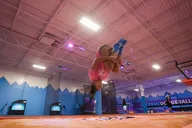 Kissimmee Trampoline Park Jump Experience 90 Min thumbnail 5
