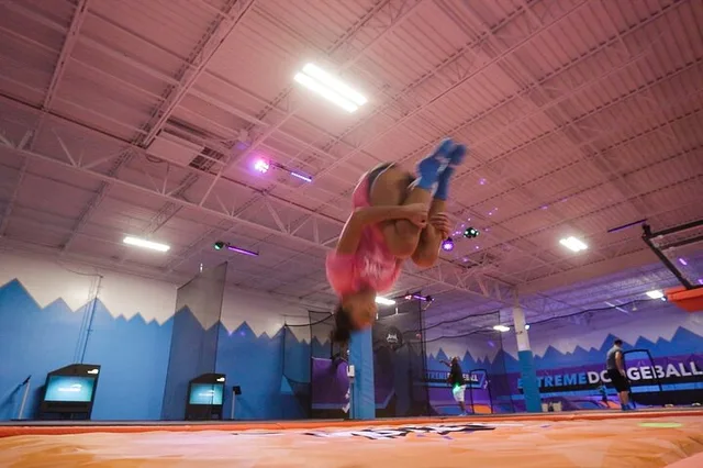 Kissimmee Trampoline Park Jump Experience 90 Min - Image 5