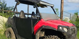 San Antonio Off-Road UTV Adventure