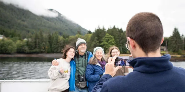 Ketchikan Lighthouse, Totems & Eagles Excursion - Image 4