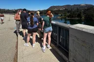 Los Angeles Hollywood Sign Electric Bike Tour thumbnail 4