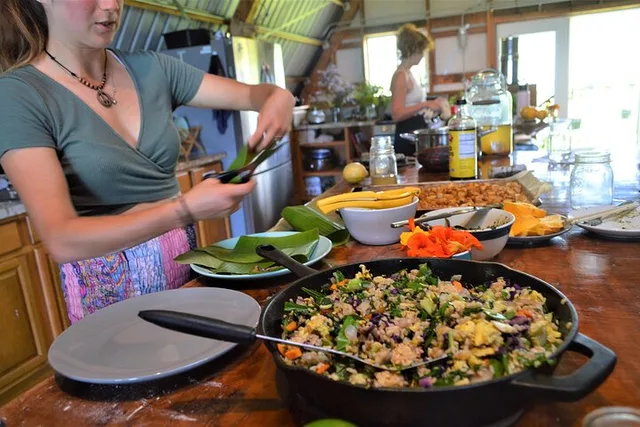 Hilo Farm to Table Cooking Class at Kulaniapia Falls - Image 2