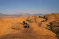Moab U-Drive UTV Hell's Revenge Sunset Tour thumbnail 4