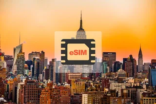 United States eSIM Roaming Data Plan