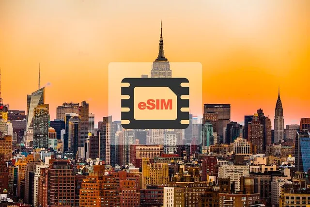 United States eSIM Roaming Data Plan - Image 1