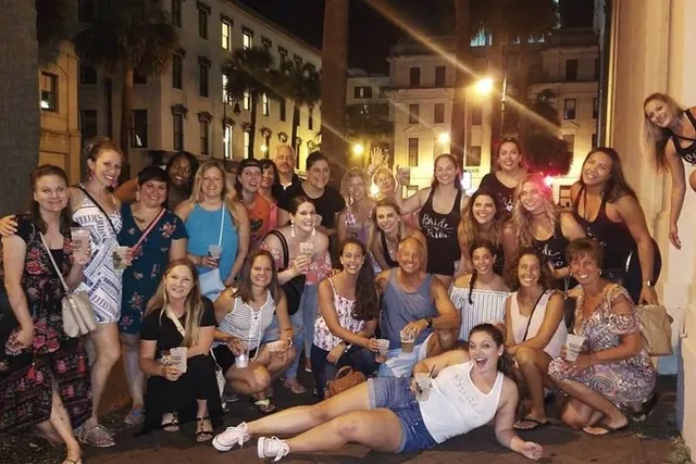 Savannah Haunted Pub Walking Tour - Image 3