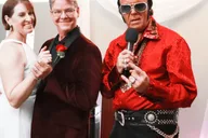 Las Vegas Elvis Wedding Ceremony thumbnail 2